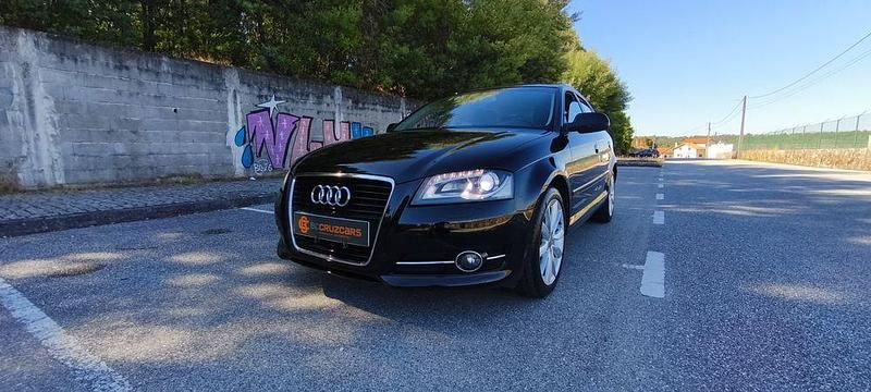 Usado 2012 Audi A3 Sedan | € 11.990 (Bom preço) - Imagem 1/4