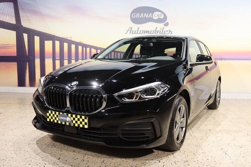 Preto Usado 2024 BMW 116 Citadino | € 31.950 (Caro) - Imagem 1/4