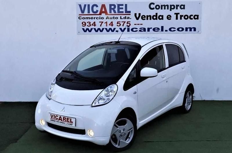 Branco Usado 2016 Mitsubishi i Citadino | € 8.900 - Imagem 1/4