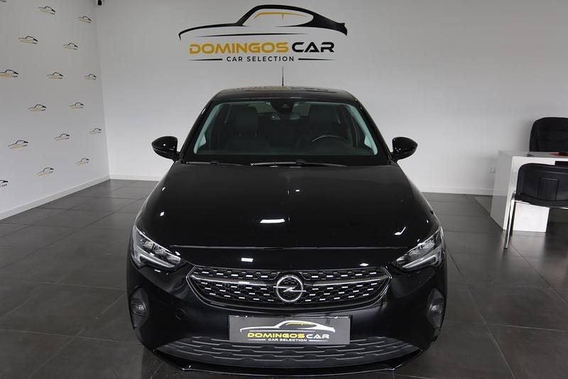 Usado Opel Corsa 102 HP (75 kW) 2022 Preto Citadino