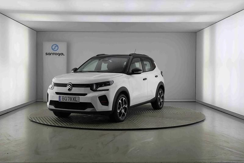 Usado Citroën C3 101 HP (74 kW) 2025 Branco Citadino