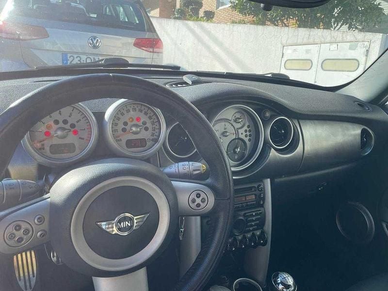 Usado 2005 Mini John Cooper Works Citadino | € 12.490 (Caro) - Imagem 1/4