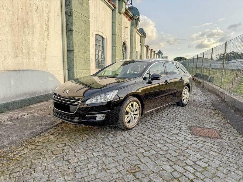 Usado 2013 Peugeot 508 SW Carrinha | € 5.250 (Bom preço) - Imagem 1/4