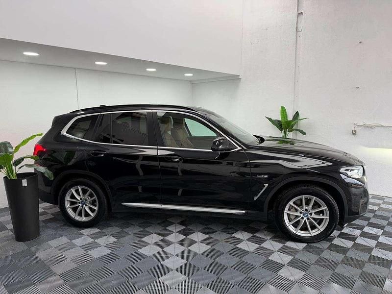 Usado BMW X3 292 HP (214 kW) 2021 Preto SUV