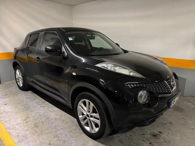 Usado 2010 Nissan Juke SUV | € 8.250 (Bom preço) - Imagem 1/4
