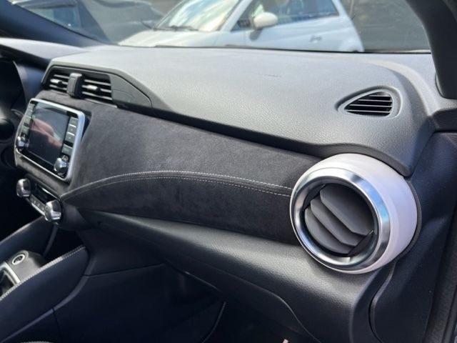 Usado Nissan Micra S 100 HP (73 kW) 2020 Cinzento Citadino