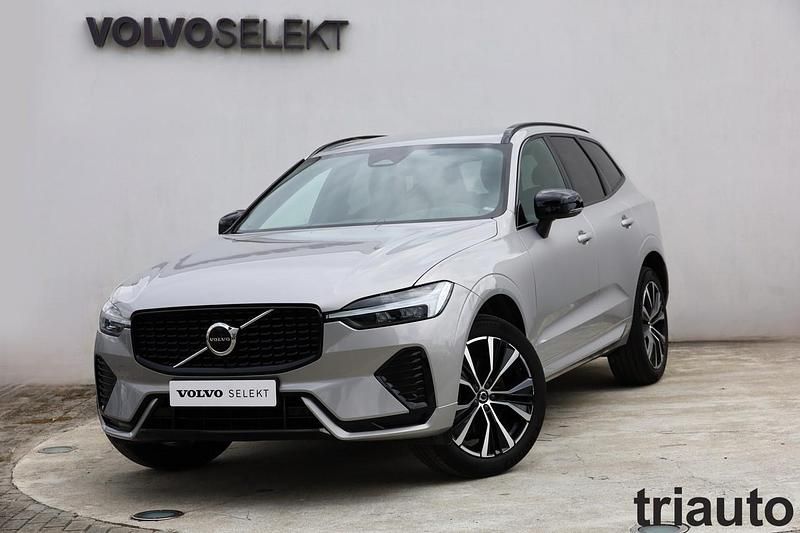 Prata dawn Usado 2023 Volvo XC60 Plus SUV | € 49.800 (Preço justo) - Imagem 1/4