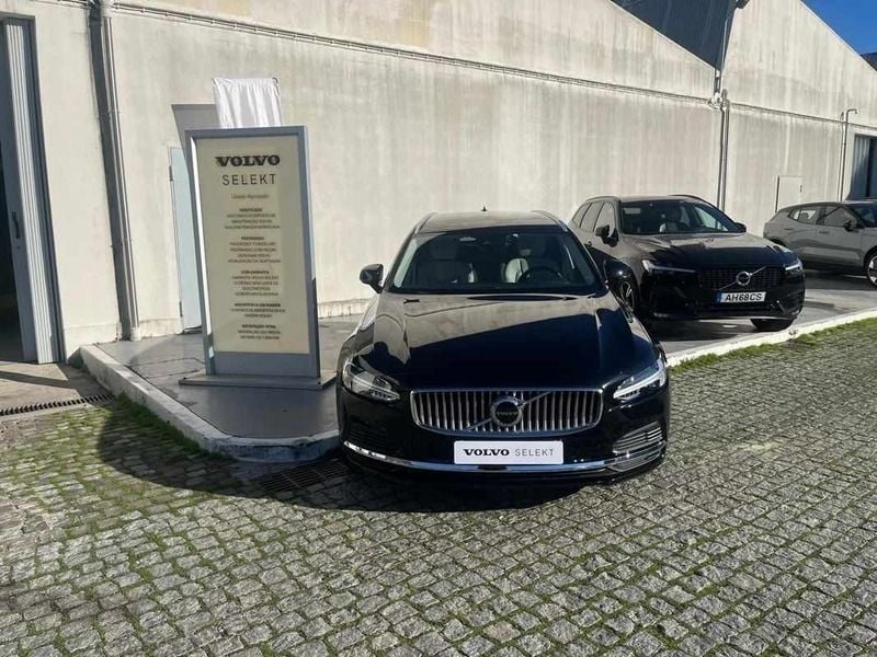 Preto Usado 2023 Volvo V90 Carrinha | € 52.500 (Preço elevado) - Imagem 1/4