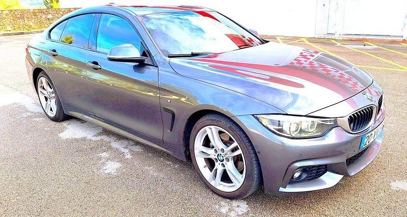 Usado BMW 420 Sport Line 190 HP (139 kW) 2019 Coupé