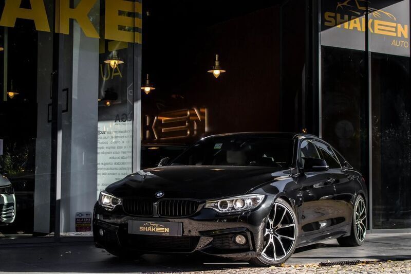 Preto Usado 2017 BMW 418 Gran Coupé Coupé | € 24.990 (Preço elevado) - Imagem 1/4