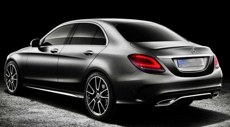 Usado Mercedes C220 Avantgarde 194 HP (142 kW) 2019 Sedan