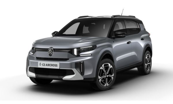 Cinzento mercure Novo 2024 Citroën e-C3 | € 31.890 - Imagem 1/1