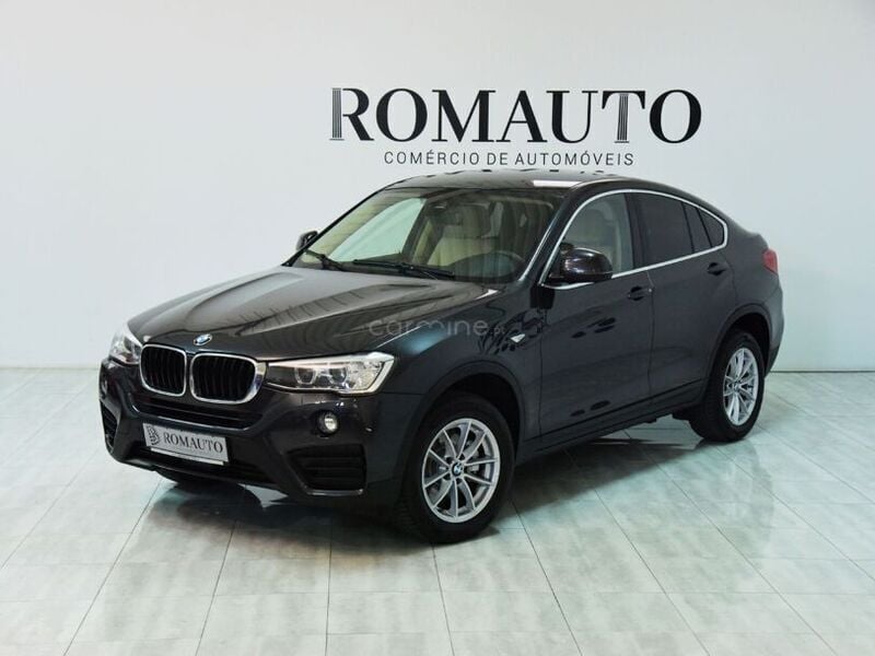 Preto Usado 2018 BMW X4 Performance SUV | € 28.900 (Super Preço) - Imagem 1/1