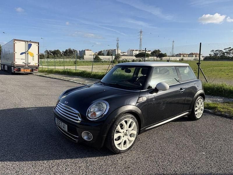 Usado Mini Cooper D 115 HP (84 kW) 2007 Citadino
