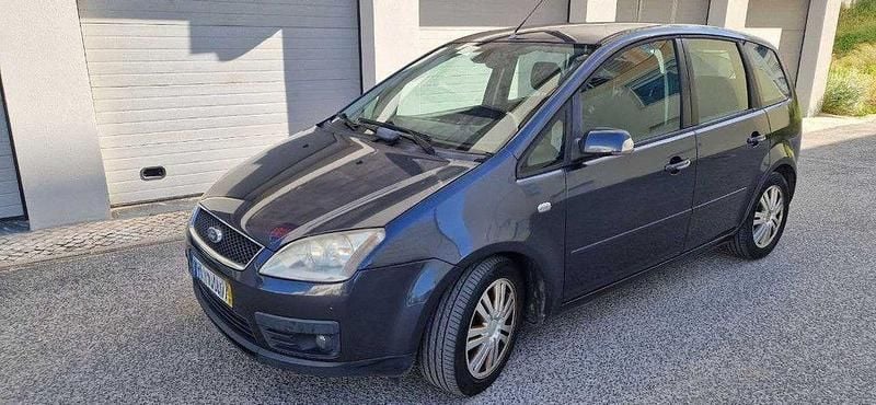 Usado 2005 Ford C-MAX Ghia Monovolume | € 5.500 (Preço elevado) - Imagem 1/4