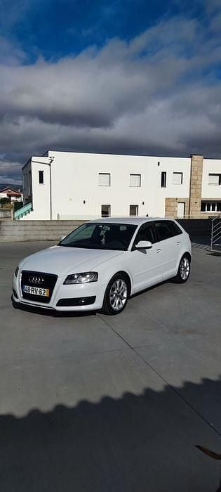 Usado 2011 Audi A3 Sedan | € 10.999 (Caro) - Imagem 1/4