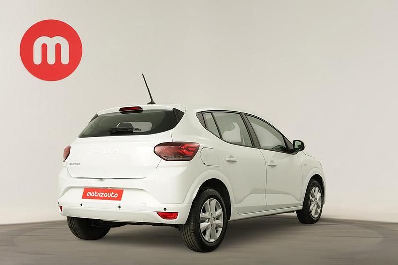 Usado Dacia Sandero Expression 101 HP (74 kW) 2024