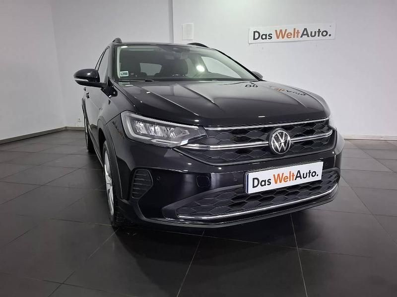 Usado VW Taigo 95 HP (69 kW) 2024 Preto SUV