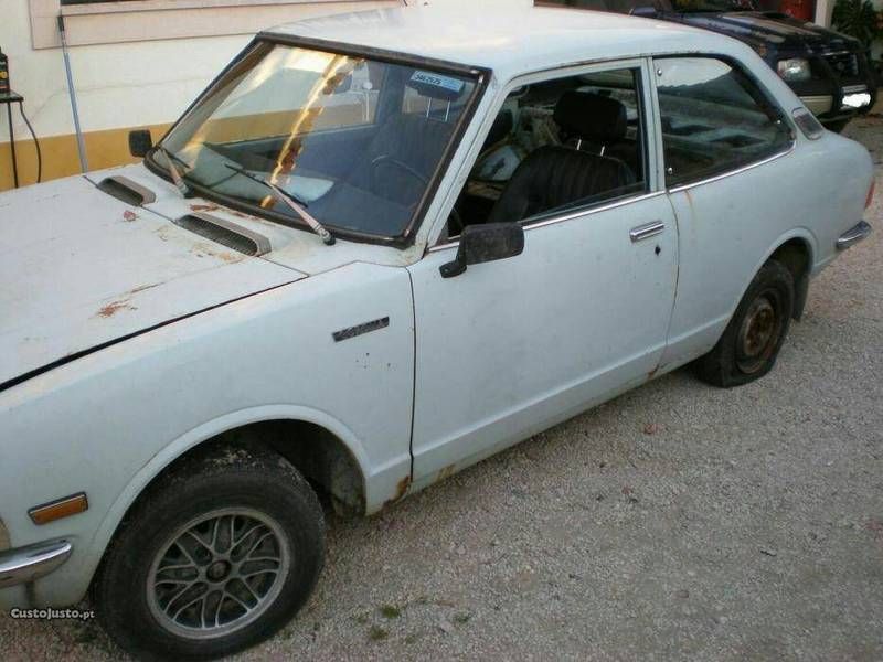 Toyota corolla 20