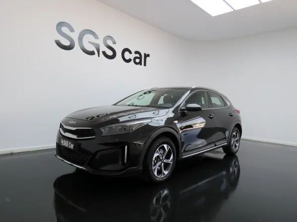 Preto Usado 2024 Kia XCeed SUV | € 22.400 (Preço elevado) - Imagem 1/4