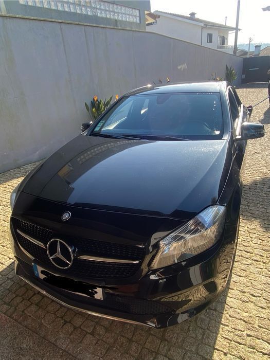 Usado 2016 Mercedes A180 Urban Sedan | € 15.900 (Bom preço) - Imagem 1/4