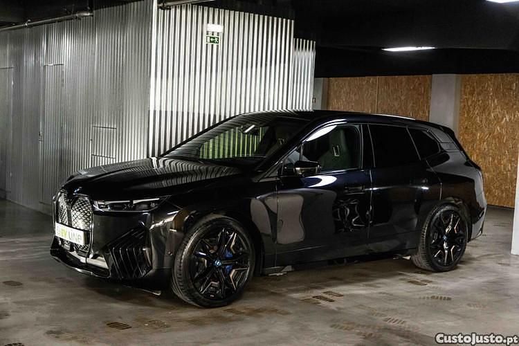 Preto Usado 2023 BMW iX Performance SUV | € 83.900 - Imagem 1/1