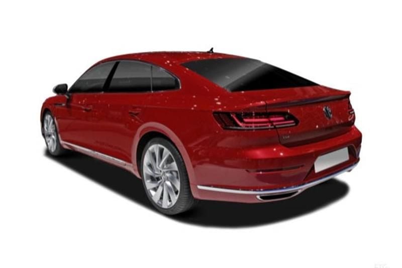 Cinzento Usado 2019 VW Arteon Elegance Citadino | € 26.990 - Imagem 1/4
