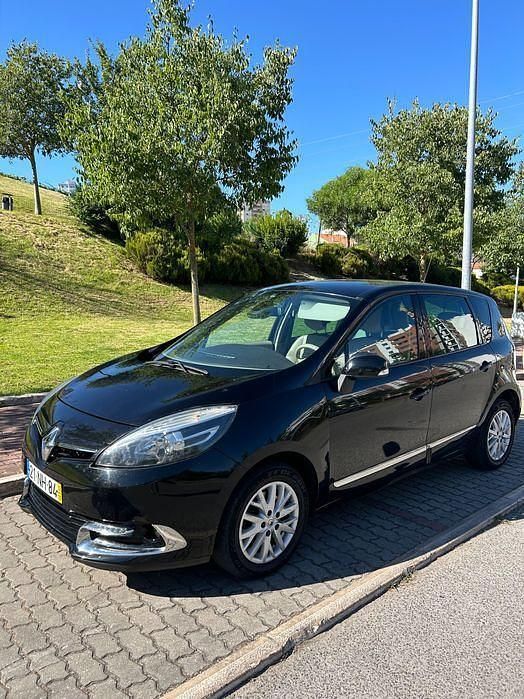 Usado 2012 Renault Scénic III Monovolume | € 7.000 (Bom preço) - Imagem 1/4