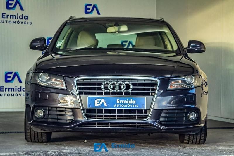 Usado Audi A4 143 HP (105 kW) 2008 Azul Carrinha