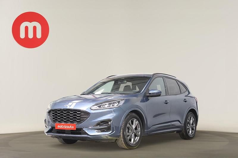 Usado Ford Kuga ST-Line 120 HP (88 kW) 2022 SUV