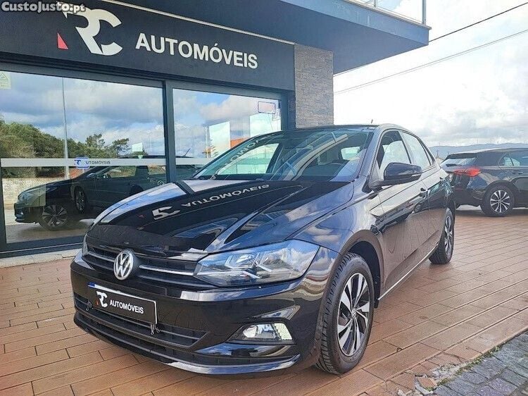 Preto Usado 2017 VW Polo | € 13.250 (Preço justo) - Imagem 1/1