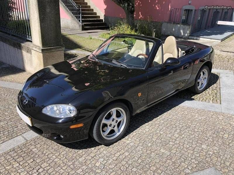 Vendido Mazda MX5 Nardi Torino Carros usados para venda