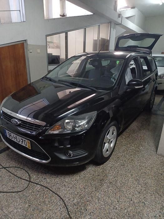 Usado Ford Focus 120 HP (88 kW) 2009 Carrinha