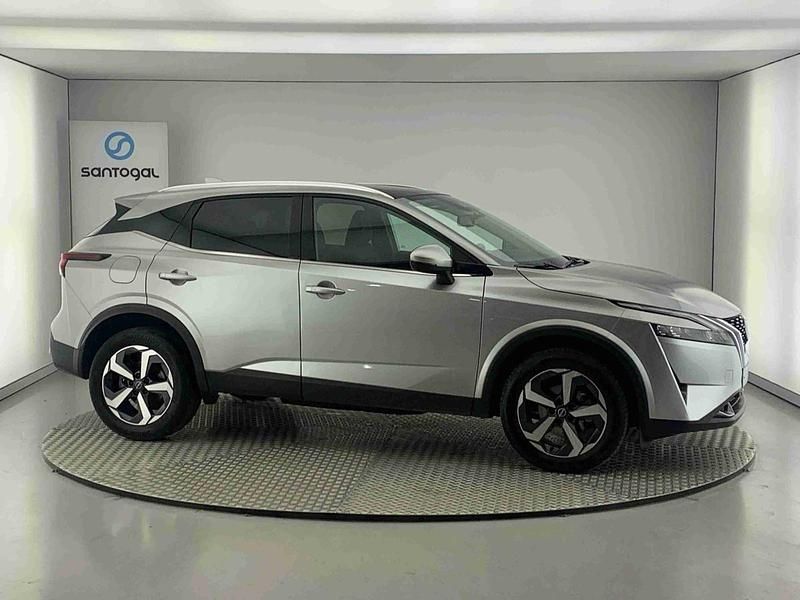 Cinzento Usado 2024 Nissan Qashqai N-Connecta SUV | € 30.990 (Preço elevado) - Imagem 1/4