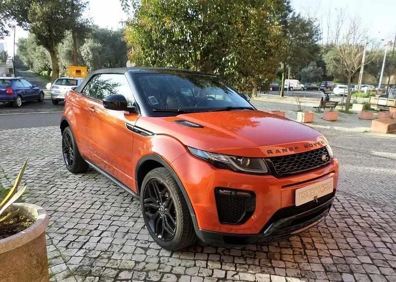 Outra Usado 2016 Land Rover Range Rover SUV | € 45.950 - Imagem 1/4