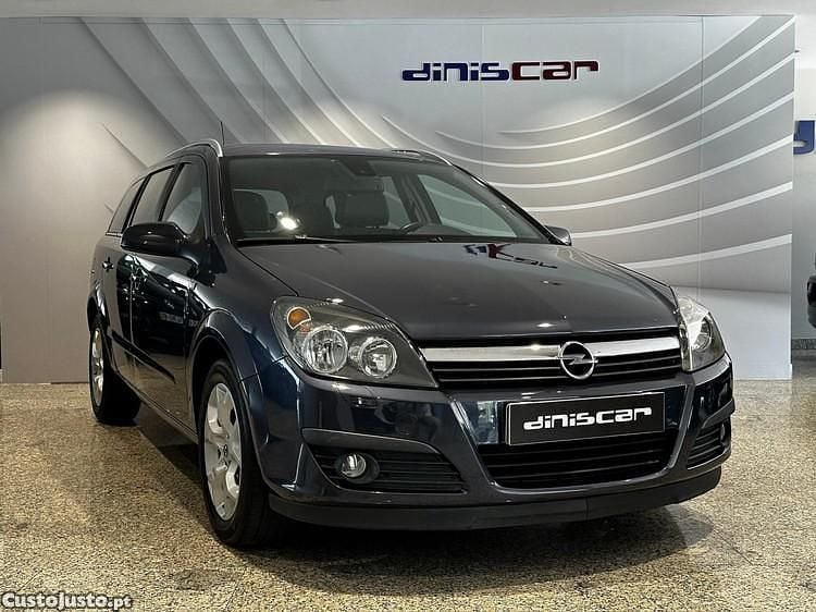 Cinza Usado 2006 Opel Astra Cosmo Carrinha | € 6.900 (Caro) - Imagem 1/1