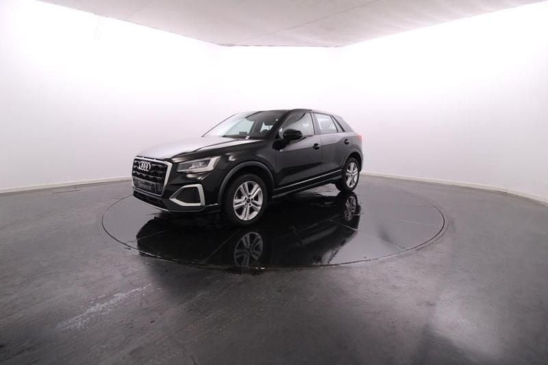 Preto Usado 2024 Audi Q2 SUV | € 29.850 (Caro) - Imagem 1/4