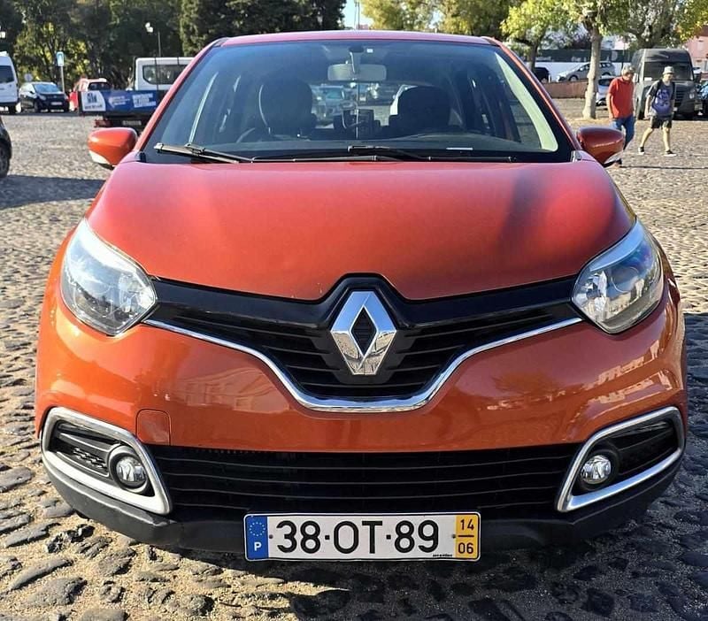 Outra Usado 2014 Renault Captur SUV | € 9.400 (Bom preço) - Imagem 1/4