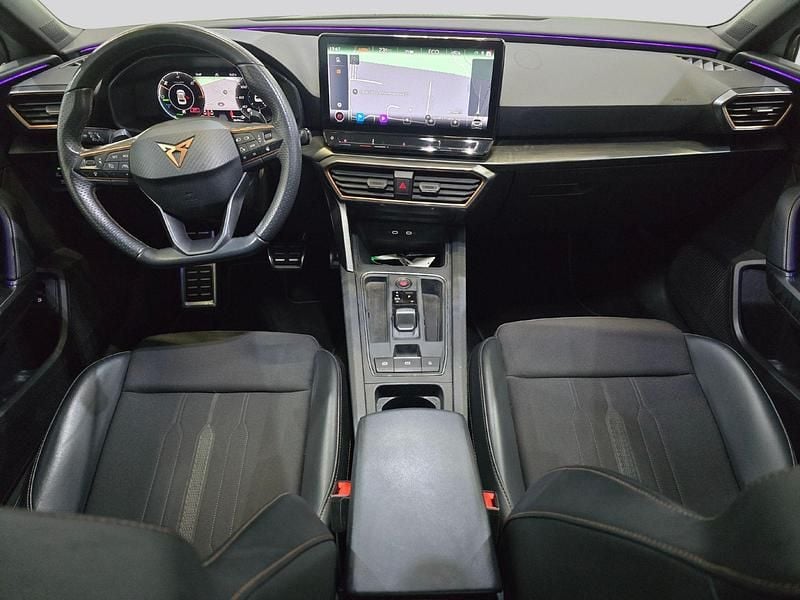 Usado Cupra Leon 150 HP (110 kW) 2023 Branco