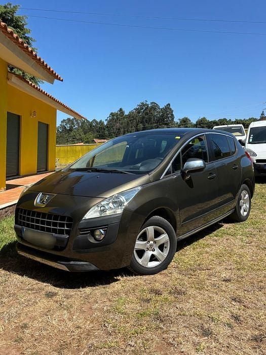 Usado 2009 Peugeot 3008 Sport Sedan | € 6.265 (Preço elevado) - Imagem 1/4