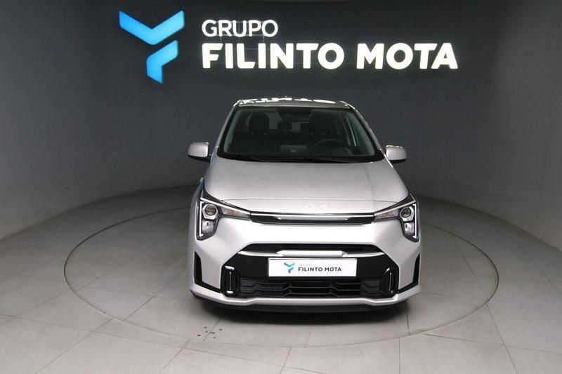 Cinza Usado 2025 Kia Picanto Urban Citadino | € 15.690 (Preço justo) - Imagem 1/4