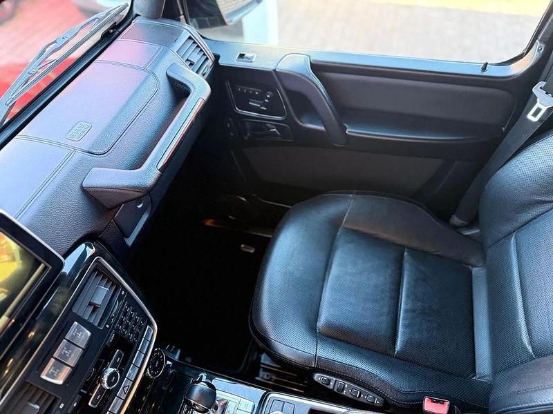 Usado Mercedes GLE350 245 HP (180 kW) 2016 Preto SUV