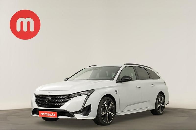 Usado Peugeot 308 SW GT 130 HP (95 kW) 2024 Carrinha