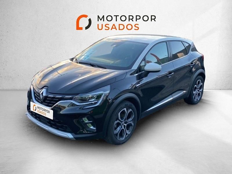 Preto Usado 2023 Renault Captur SUV | € 17.890 (Bom preço) - Imagem 1/4
