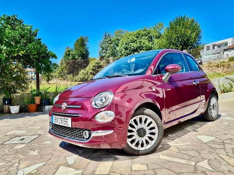 Outra Usado 2015 Fiat 500 | € 8.750 (Preço justo) - Imagem 1/4