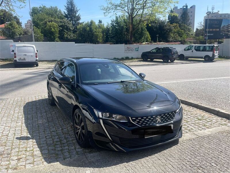Usado 2020 Peugeot 508 GT-line Sedan | € 22.990 (Preço justo) - Imagem 1/4