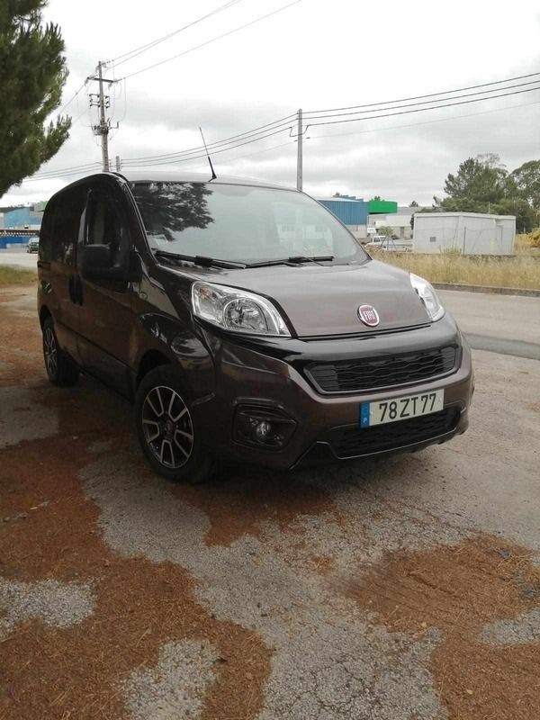 Outra Usado 2020 Fiat Fiorino Monovolume | € 13.500 (Preço justo) - Imagem 1/4