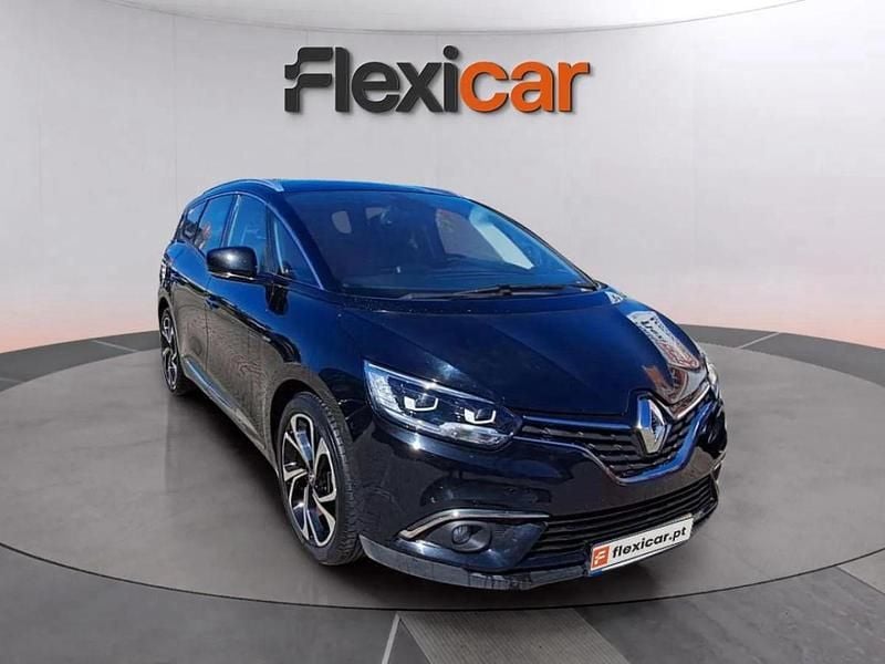 Preto Usado 2017 Renault Grand Scénic IV Monovolume | € 15.490 (Preço justo) - Imagem 1/4