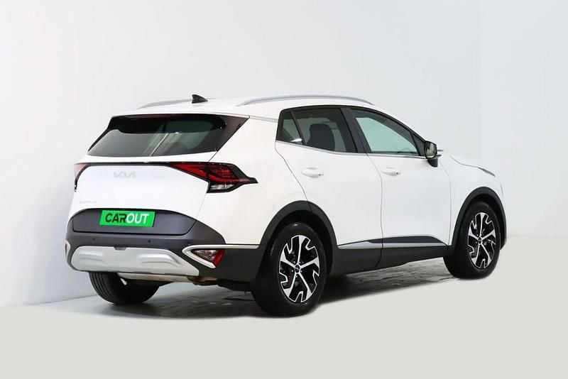 Usado Kia Sportage 150 HP (110 kW) 2022 Branco SUV
