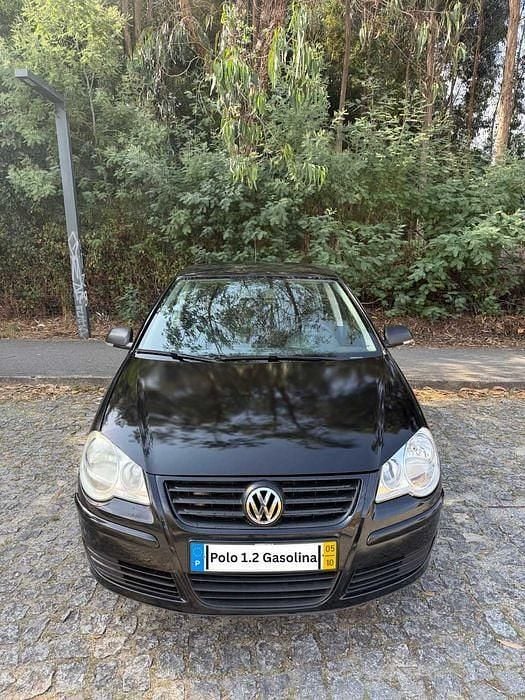 Usado 2005 VW Polo Sedan | € 3.350 (Preço justo) - Imagem 1/4